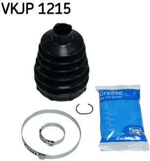 Bellow Kit, drive shaft VKJP1215 - image 2