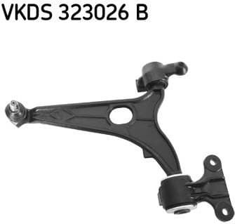 Control/Trailing Arm, wheel suspension VKDS323026B - image 2