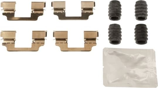 Accessory Kit, disc brake pad PFK662 - image 2