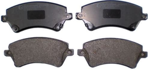 Brake Pad Set, disc brake B110915