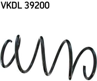Suspension Spring VKDL39200