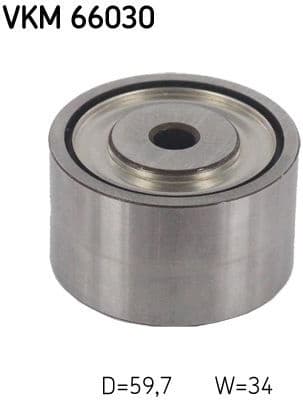 Deflection/Guide Pulley, v-ribbed belt VKM66030 - image 2