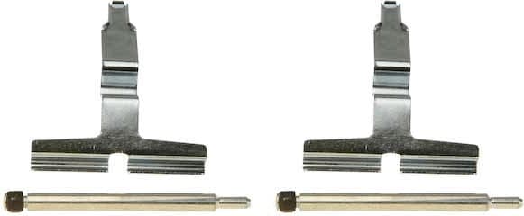 Accessory Kit, disc brake pad PFK412 - image 2