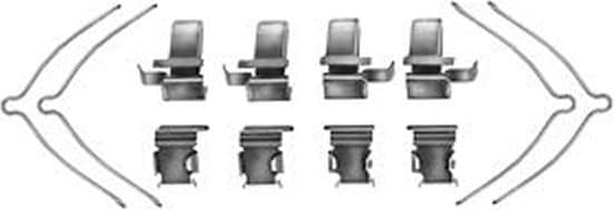 Accessory Kit, disc brake pad PFK361 - image 2