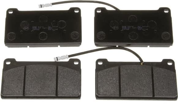 Brake Pad Set, disc brake GDB5074 - image 5