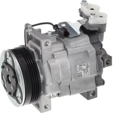 Compressor, air conditioning VALEO ORIGINS NEW OE TECHNOLOGY 814720 - image 2