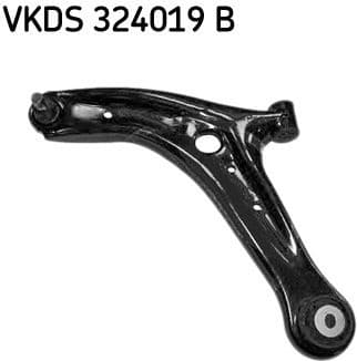 Control/Trailing Arm, wheel suspension VKDS324019B - image 2