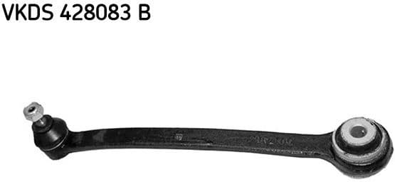 Control/Trailing Arm, wheel suspension VKDS 428083 B