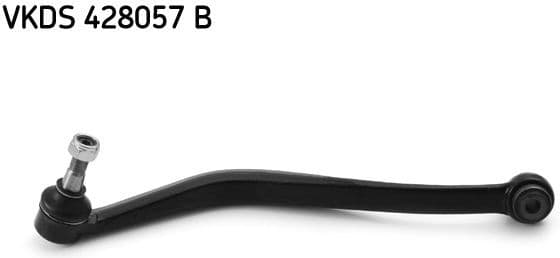 Control/Trailing Arm, wheel suspension VKDS 428057 B - image 2