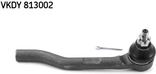Tie Rod End VKDY 813002 - image 2