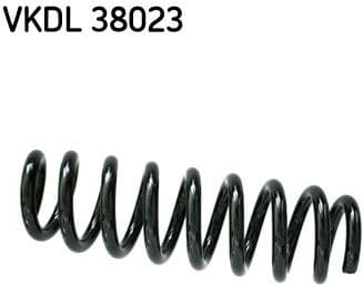Suspension Spring VKDL 38023 - image 2