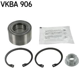 Bearing wheel VKBA906 - image 3