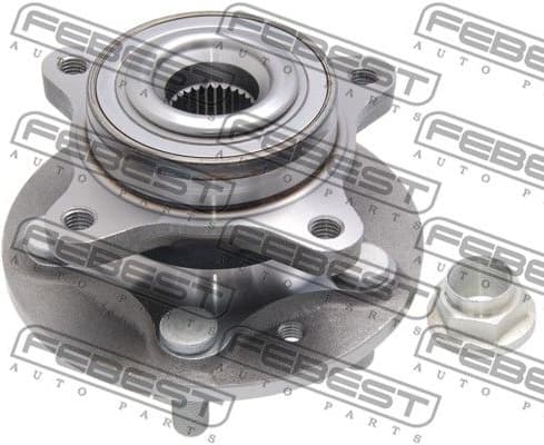 Wheel Hub 2982-DIVF