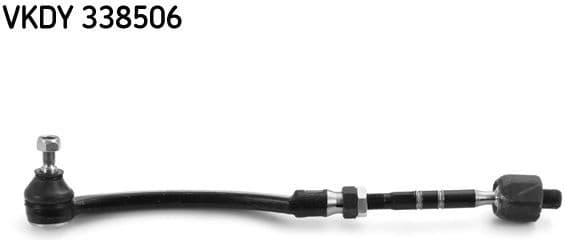 Tie Rod VKDY 338506 - image 2