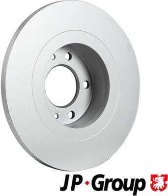 Brake Disc JP 4163200800 - image 2