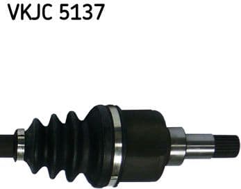 Drive Shaft VKJC 5137 - image 6