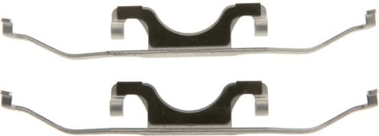 Accessory Kit, disc brake pad PFK555