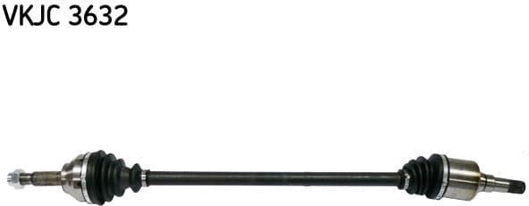Drive Shaft VKJC3632 - image 4