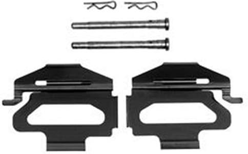 Accessory Kit, disc brake pad PFK246 - image 2