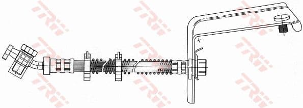 Brake Hose PHD963 - image 5