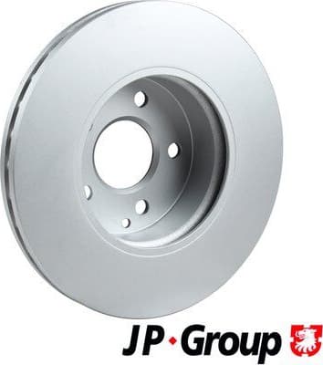 Brake Disc JP 1363107400 - image 2