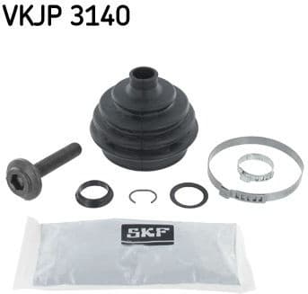 Bellow Kit, drive shaft VKJP 3140 - image 2