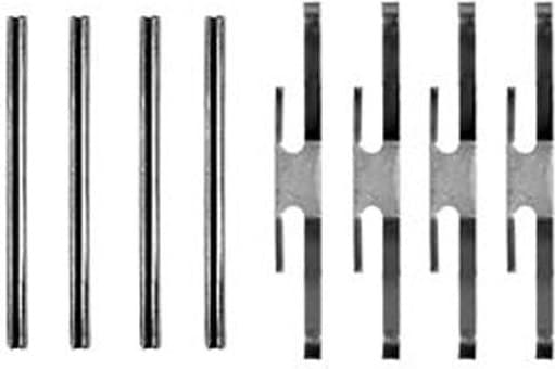 Accessory Kit, disc brake pad PFK174 - image 2