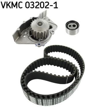 Water Pump & Timing Belt Kit VKMC032021 - image 3