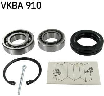 Wheel Bearing Kit VKBA 910 - image 2