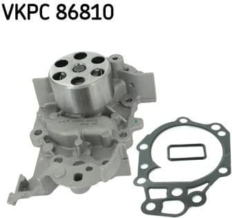 Water Pump, engine cooling Aquamax VKPC 86810 - image 2