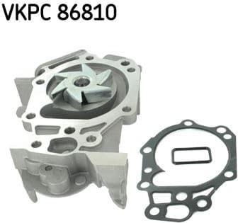 Water Pump, engine cooling Aquamax VKPC 86810 - image 3