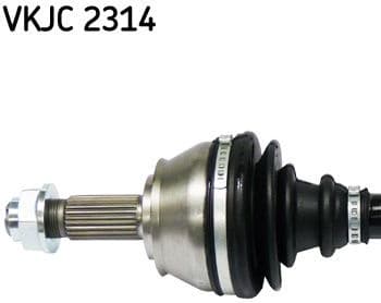 Drive Shaft VKJC 2314 - image 5