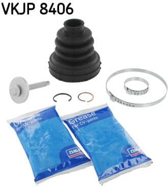 Bellow Kit, drive shaft VKJP 8406 - image 2