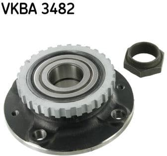 Wheel Bearing Kit VKBA 3482 - image 2