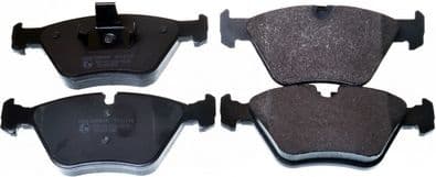 Brake Pad Set, disc brake B111110