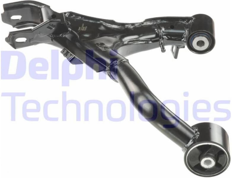 Control/Trailing Arm, wheel suspension TC3776