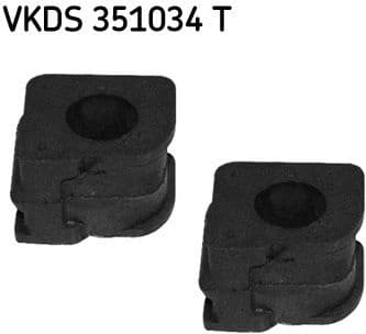 Bushing, stabiliser bar VKDS 351034 T - image 2
