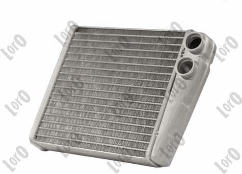 Heat Exchanger, interior heating LORO 003-015-0008-B