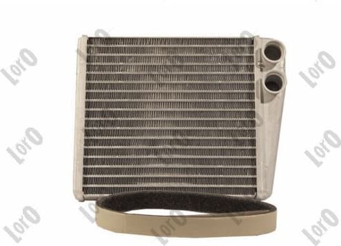Heat Exchanger, interior heating LORO 003-015-0008-B - image 3