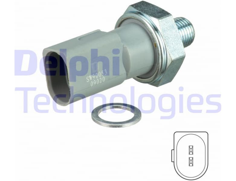 Oil Pressure Switch SW90053