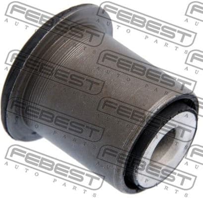 Mounting, control/trailing arm NAB-214