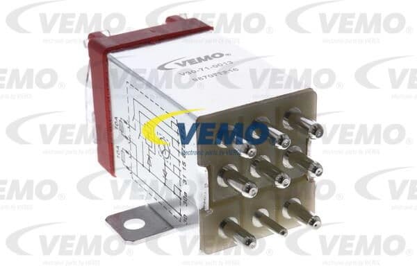Overvoltage Protection Relay, ABS Original VEMO Quality V30710013