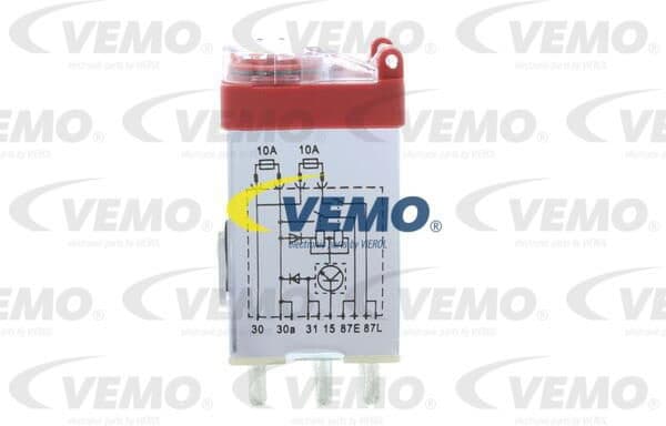Overvoltage Protection Relay, ABS Original VEMO Quality V30710013 - image 3