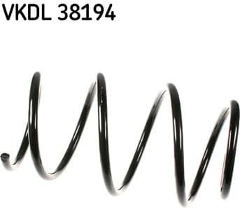 Suspension Spring VKDL38194