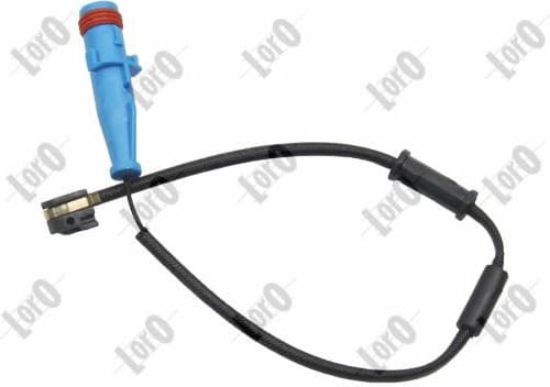 Warning Contact, brake pad wear LORO 120-10-004