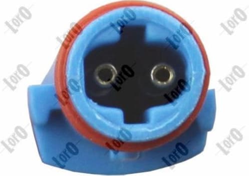 Warning Contact, brake pad wear LORO 120-10-004 - image 3