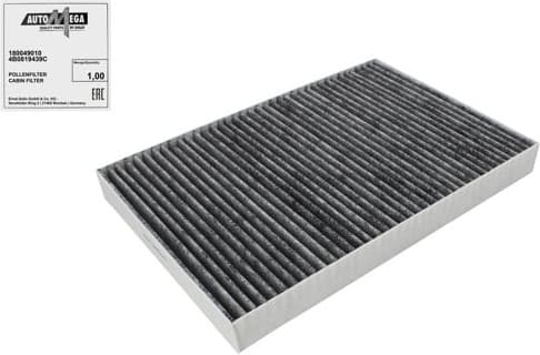 Filter, cabin air 180049010