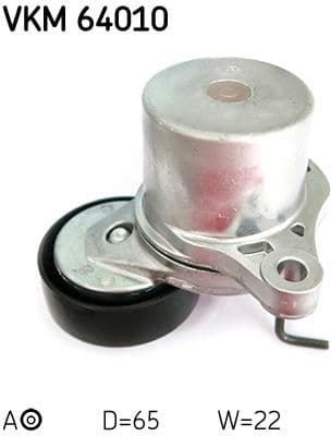 Belt Tensioner, V-ribbed belt VKM 64010 - image 3