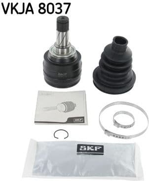 Joint Kit, drive shaft VKJA 8037 - image 2
