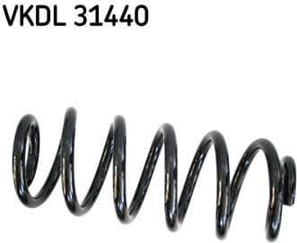 Suspension Spring VKDL31440 - image 2